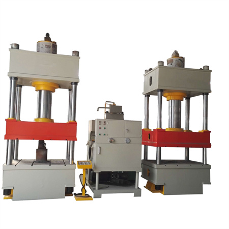 Precio de venta caliente 2500T máquina de prensa hidráulica para utensilios de cocina placa de inducción de fácil instalación