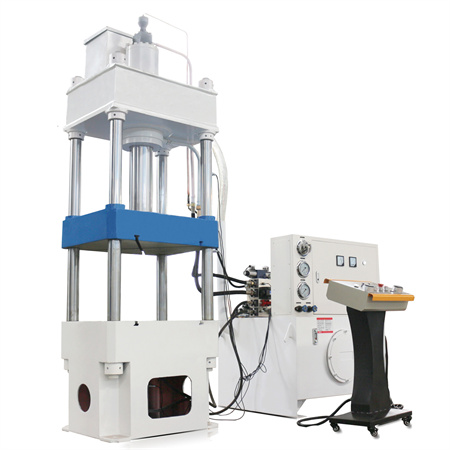 Prensa en frío de 4 pilares para máquina de prensa hidráulica 100ton/Precio/Componentes/Piezas