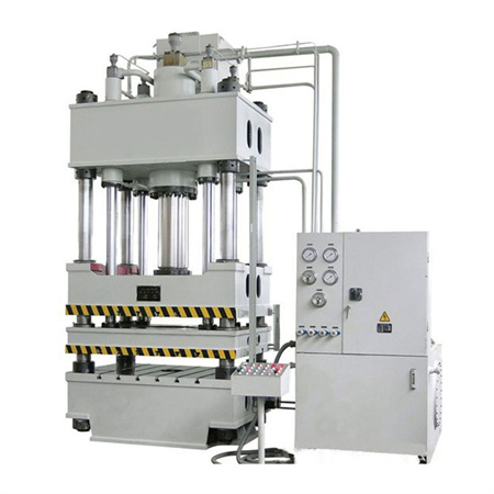 Modelo ampliamente utilizado: ULFP 4-7.5 Toneladas de capacidad de presión Máquina de prensa de remache hidráulica de accionamiento neumático portátil