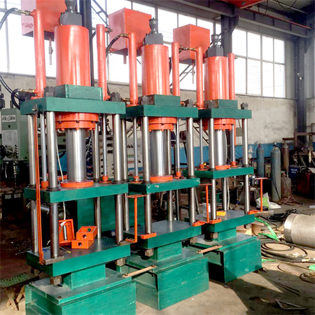 Máquina de prensa de alta rigidez para panel de puerta de aluminio Prensa hidráulica para puertas Prensa hidráulica de 3000 toneladas