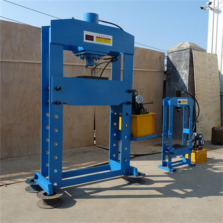 Precio de la máquina de prensa hidráulica Prensa hidráulica de 300 toneladas
