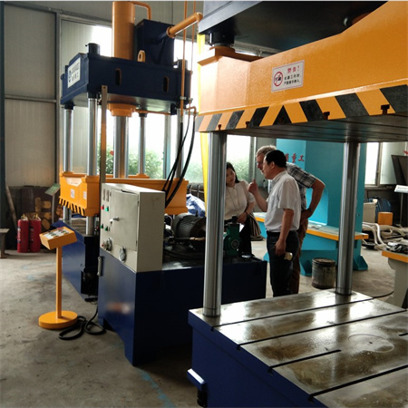 Máquina de prensa de taller de banco hidráulica pequeña de 12 toneladas de alta calidad