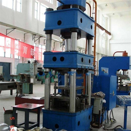 Máquina de prensa hidráulica de 50 toneladas Máquina de prensa hidráulica de presión de 50 toneladas a la venta