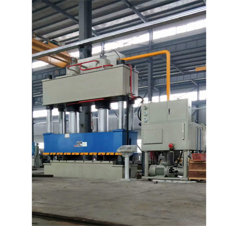 Máquina para fabricar revestimientos de puertas de acero Prensa hidráulica de estampado de metales de 2000 toneladas