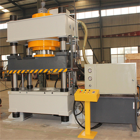 20-150T pequeña máquina de prensa hidráulica de 30 toneladas 60 toneladas/Prensa de forja de pórtico tipo marco/Máquina de moldeo de Anhui Maanshan.