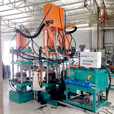 Máquina de prensa hidráulica pequeña de piezas de automóviles de 200 toneladas Prensa hidráulica de 400 toneladas