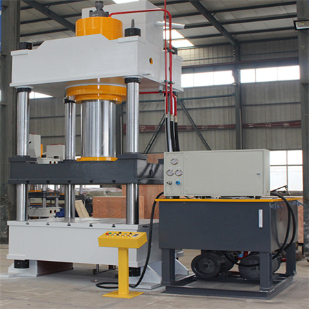 Máquina de prensa hidráulica de embutición profunda para fabricación de utensilios de cocina de aluminio de 300 toneladas