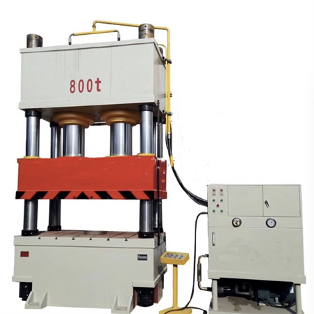Máquina dobladora de prensa hidráulica HPB de 200 toneladas con doble cilindro y contador
