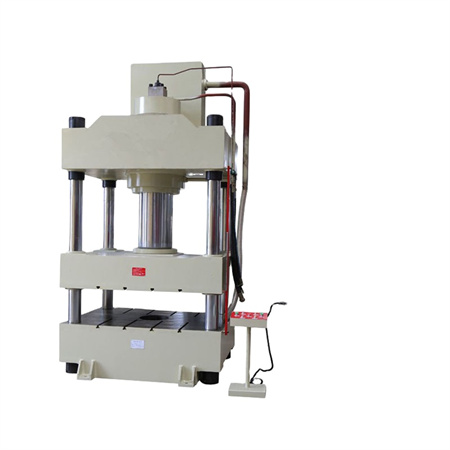 Abrazadera de herramienta que presiona 30 toneladas cnc 200 toneladas máquina de prensa hidráulica automática 25 toneladas para precios de latas de metal