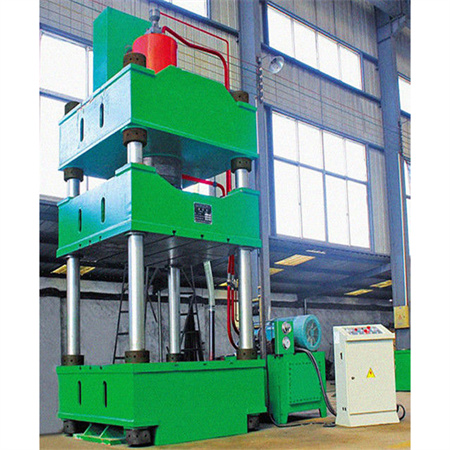 Pequeña prensa hidráulica industrial del marco de C de la prensa hidráulica de 50 toneladas