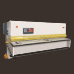 Máquina de corte de placa de acero de maquinaria de corte de placa de acero hidráulica de 6 mm * 3200