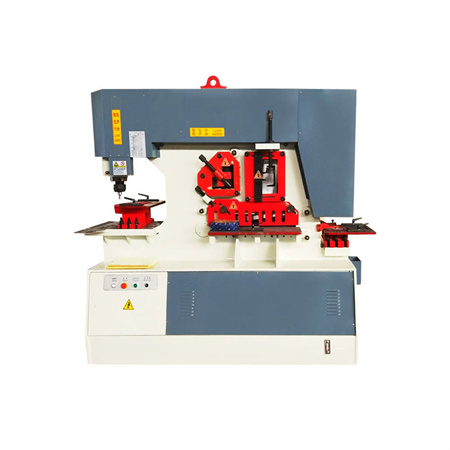 Punzonadora automática CNC Prensa hidráulica perforadora CNC barata de alta calidad a la venta