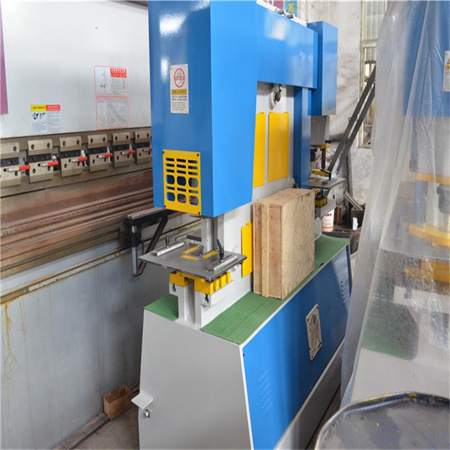 Máquina multifunción Q35Y, herrero hidráulico de fábrica profesional de procesamiento de metales