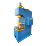 Prensa hidráulica de operación manual Máquina hidráulica de prensa de embutición profunda