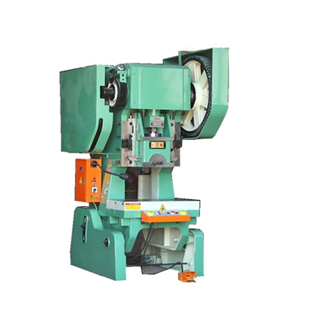 Punzonadora de torreta de prensa de perforación de aluminio de hoja de metal servo hidráulica eléctrica automática CNC