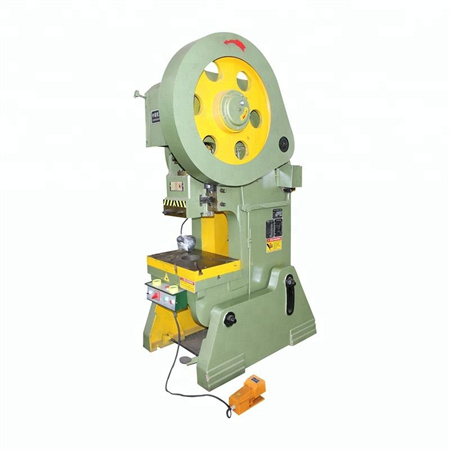 Prensa neumática de alta precisión para estampado de una sola manivela, punzonadora, pequeña máquina de prensa neumática