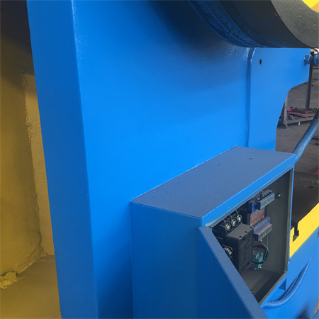 PPD103B FINCM Máquina automática de perforación de orificios de placa de prensa hidráulica CNC