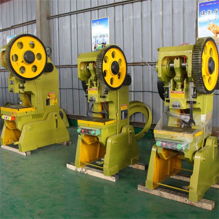 2019 china JH21-60 ton máquina perforadora máquina perforadora de chapa