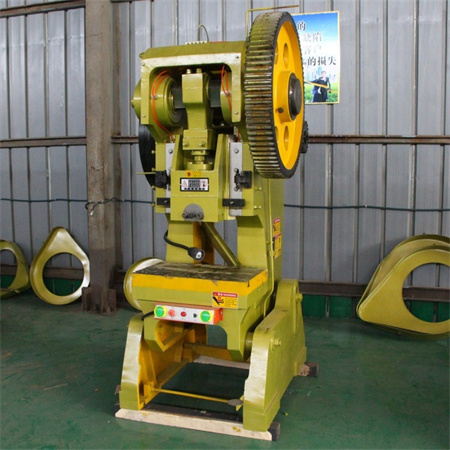 Amplia aplicación de alta precisión J23-25 máquina de prensa eléctrica de 50 toneladas/punzonadora/prensa eléctrica