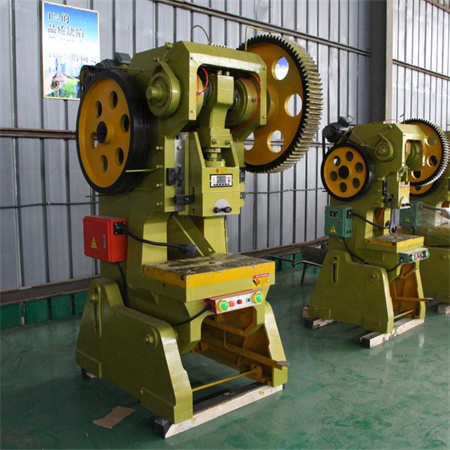 Punzonadora manual CNC 100 ton power press