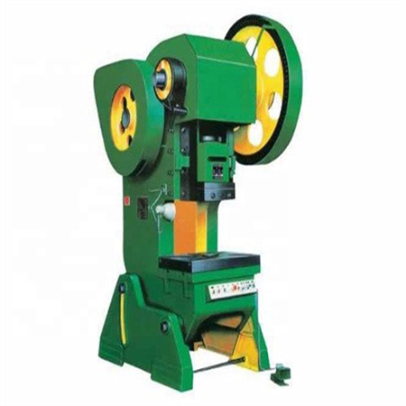 Prensa mecánica J23, punzonadora, máquina perforadora de chapa, prensa perforadora a la venta