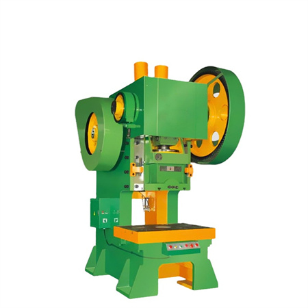 Alimentador cnc automático JH21, máquina de prensa con troquel progresivo para caja de toma de corriente eléctrica de Metal/caja de conexiones