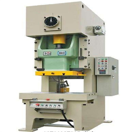 Máquina de prensa neumática tipo C de 25 toneladas, máquina contenedora de papel de aluminio con alta calidad a la venta