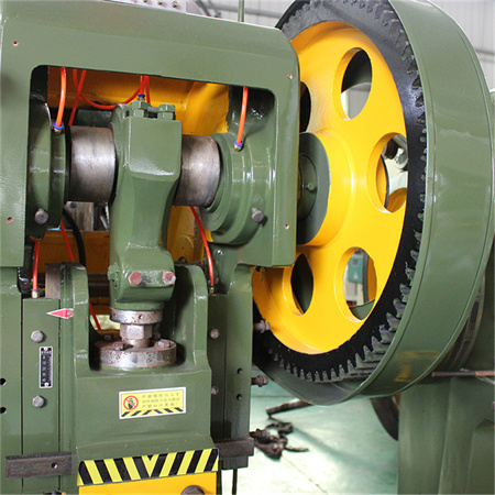 Prensa mecánica excéntrica, prensa punzonadora de 100 toneladas