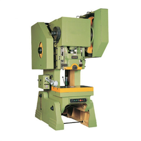 mejor tecnología punzonadora cnc precio marco c prensa hidráulica pequeña prensa hidráulica J23-10T