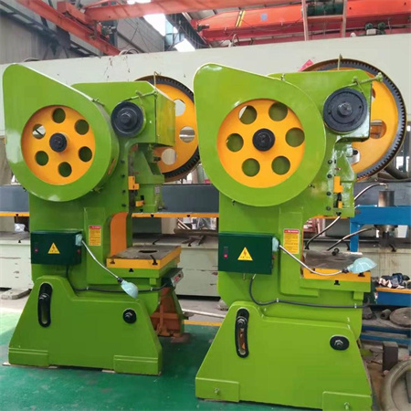 Manufactura de China JULIO Alta calidad 0.3 toneladas punzonadora manual para aluminio