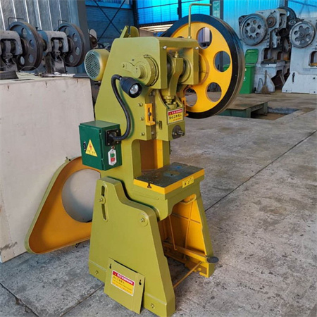 Prensa automática JH21- 60 toneladas perforadoras mecánicas excéntricas prensas prensas punzonadoras