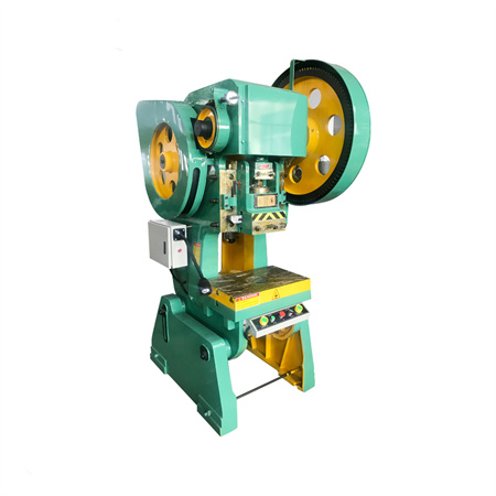 Precio de la máquina de prensa hidráulica de punzonado CNC de chapa automática tipo C