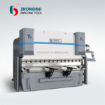 Máquina de corte Máquina de corte hidráulica Máquina de corte de chapa hidráulica CNC