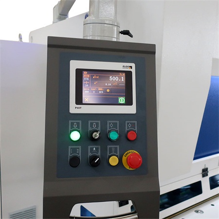 Cortador de placa de máquina de corte de guillotina hidráulica CNC de buena calidad de China
