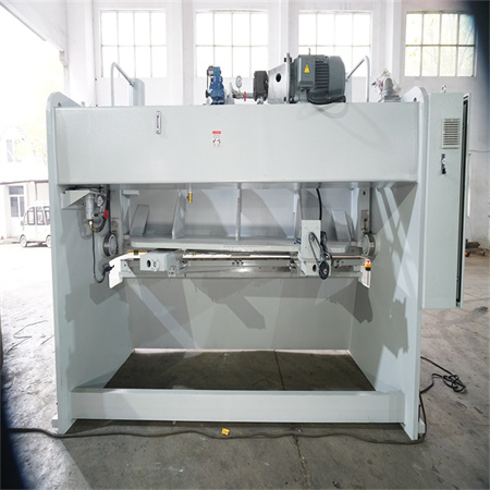 Máquina de corte Máquina de corte Precio de la máquina de corte Máquina de corte hidráulica de placa