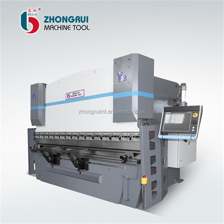 El comprador de la máquina de corte exporta Europa utilizada para la máquina niveladora de placas más gruesas/la máquina enderezadora