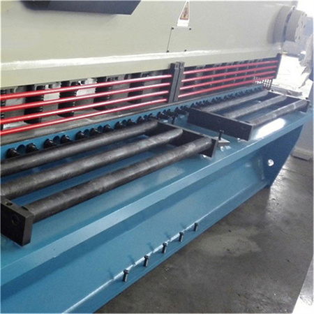 Máquina de corte de placa eléctrica de guillotina CNC de 3 mm * 1000 mm con mejores ventas para cortar acero