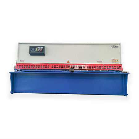 Máquina de corte Máquina de corte Precio de la máquina de corte QC12Y / Serie K Máquina de guillotina de corte Máquina de corte NC normal con alta calidad