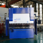 Wc67y 30t 1600 Máquina de plegado hidráulico de chapa de freno de prensa hidráulica