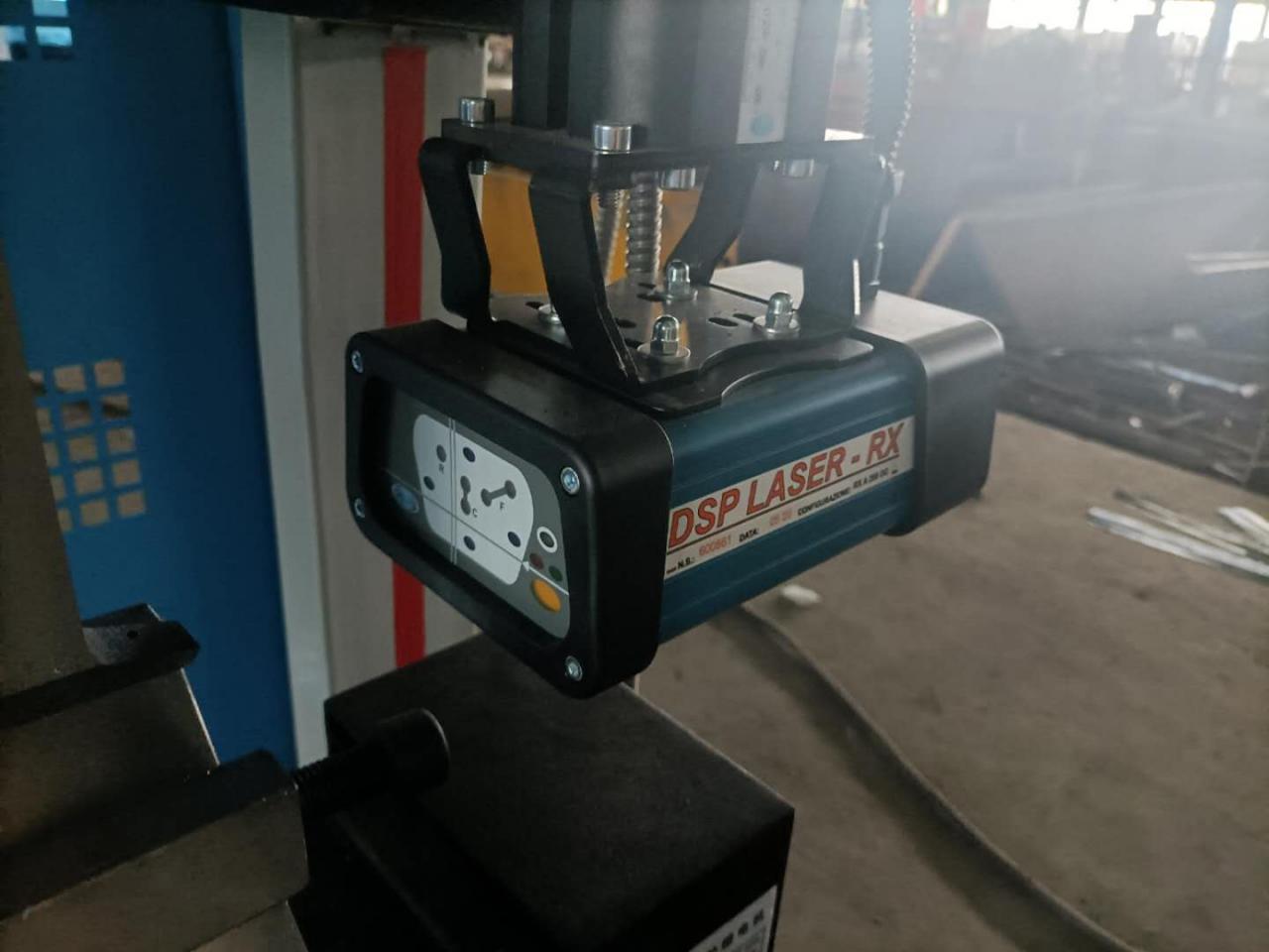 Máquina de freno de prensa hidráulica CNC que dobla el freno de prensa eléctrico servo 40T
