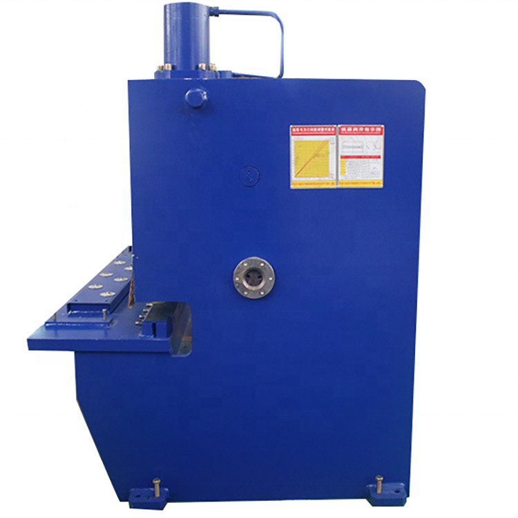 Máquina del esquileo de la guillotina del metal de la prensa hidráulica del CNC Nc para la hoja de acero inoxidable del carbono