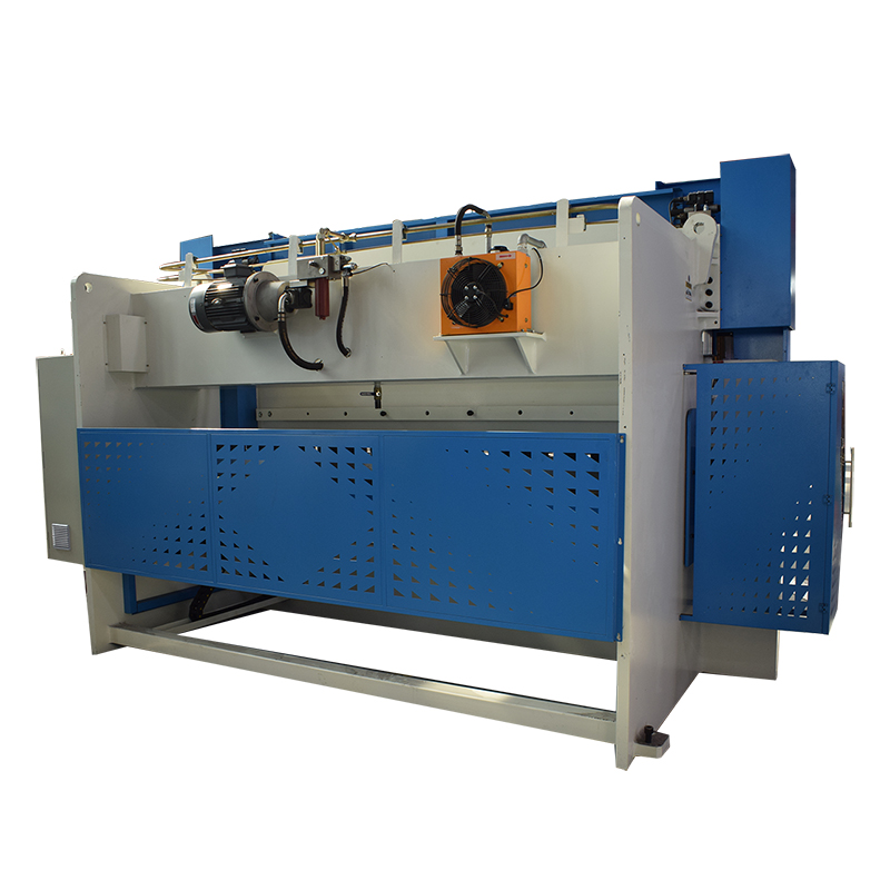 Máquina dobladora de corte de freno de prensa hidráulica electro de suministro de fábrica