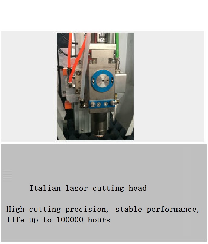 Máquina de corte por láser de fibra con máquina láser de corte de vidrio templado