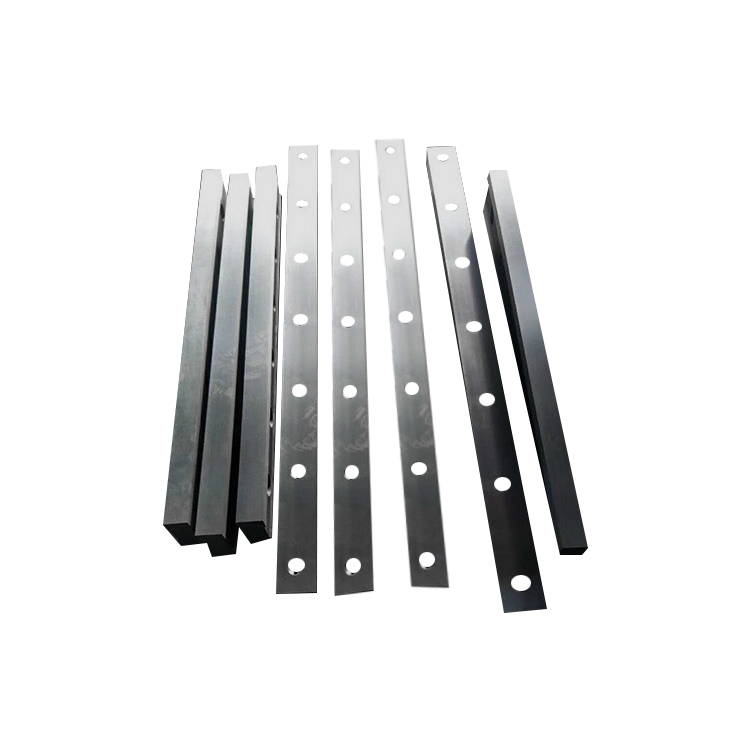 Pajarita de alta calidad, nuevas cuchillas de corte de guillotina caliente pequeñas de Metal hidráulico