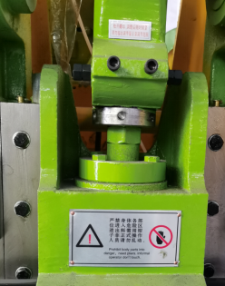 Máquina de prensa mecánica, precio de prensa eléctrica de 100 toneladas