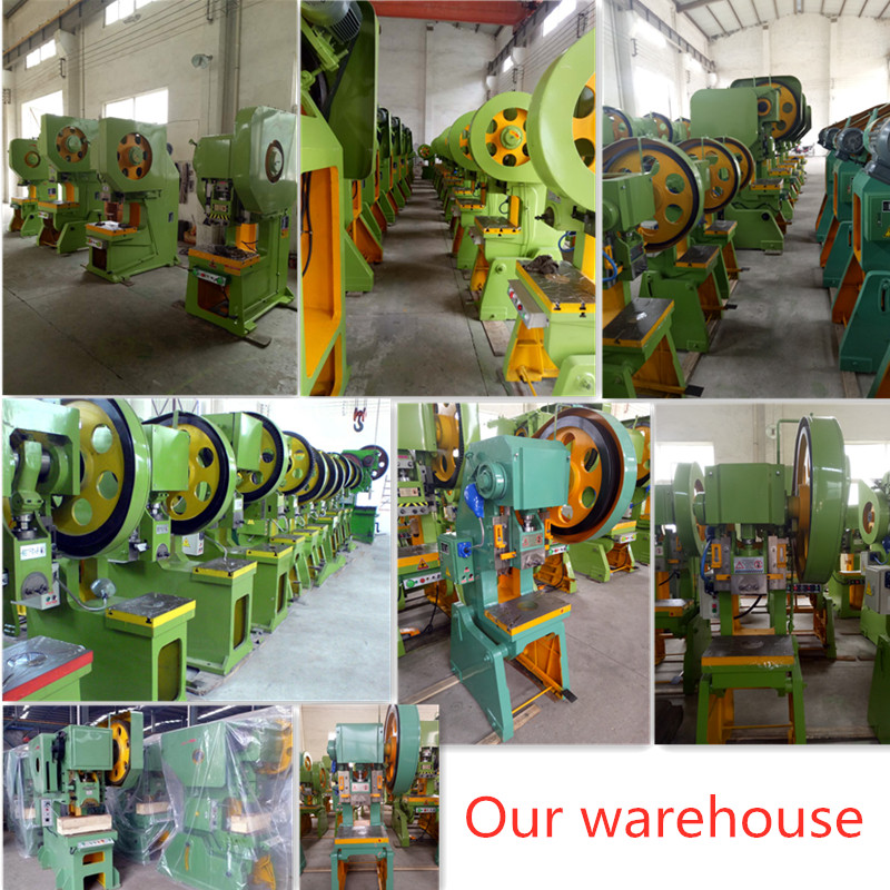 Máquina de prensa mecánica, precio de prensa eléctrica de 100 toneladas