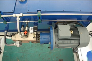 Wc67yk 80 100 160 200 Ton 3200mm E21 Nc Precio de freno de prensa hidráulica de aceite de chapa